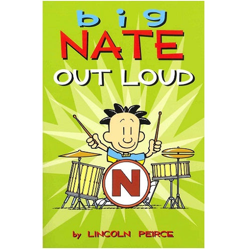 Big Nate Out Loud