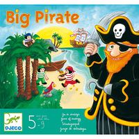 Big pirate