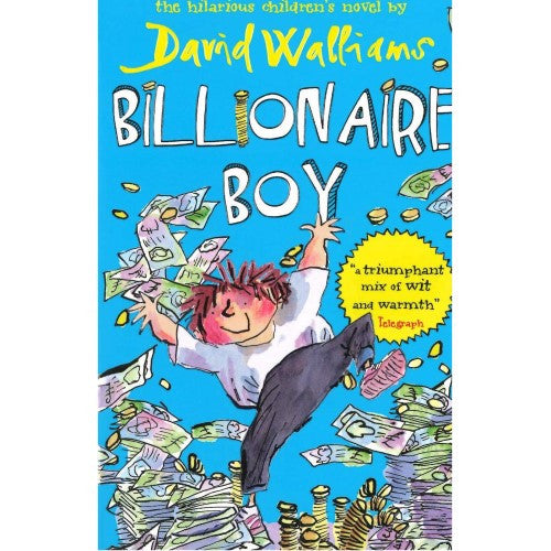 Billionaire Boy - My Little J