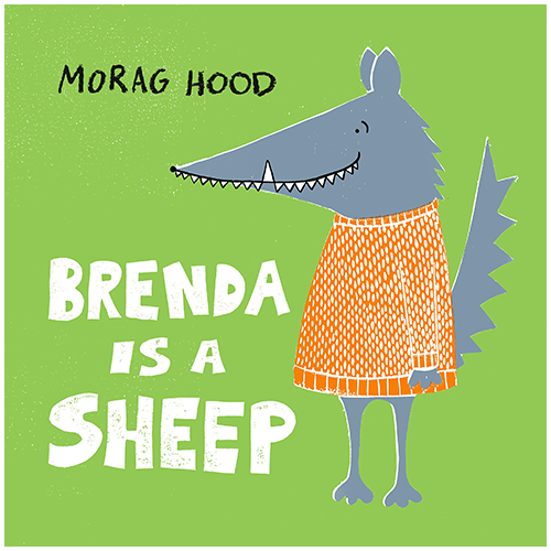 Brenda Is a Sheep - My Little J