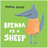 Brenda Is a Sheep