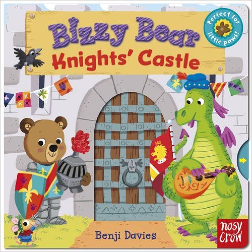 Bizzy Bear Knights Castle