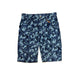 Boy's Lake Camo Print Corduroy Shorts