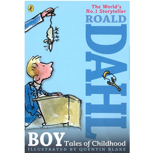 Boy: Tales Of Childhood - My Little J