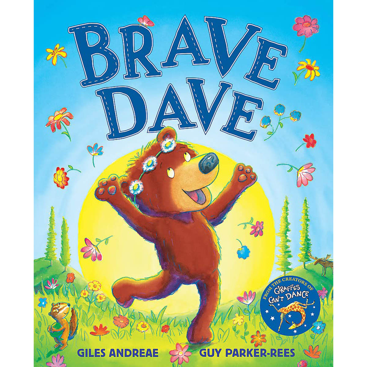 Brave Dave - My Little J