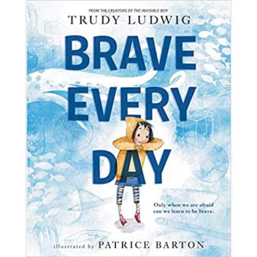 Brave Every Day - My Little J