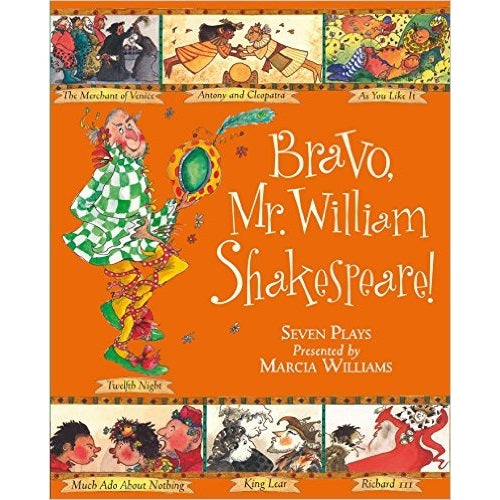 Bravo Mr. William Shakespeare - My Little J