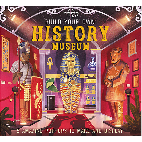 Build Your Own History Museum - My Little J