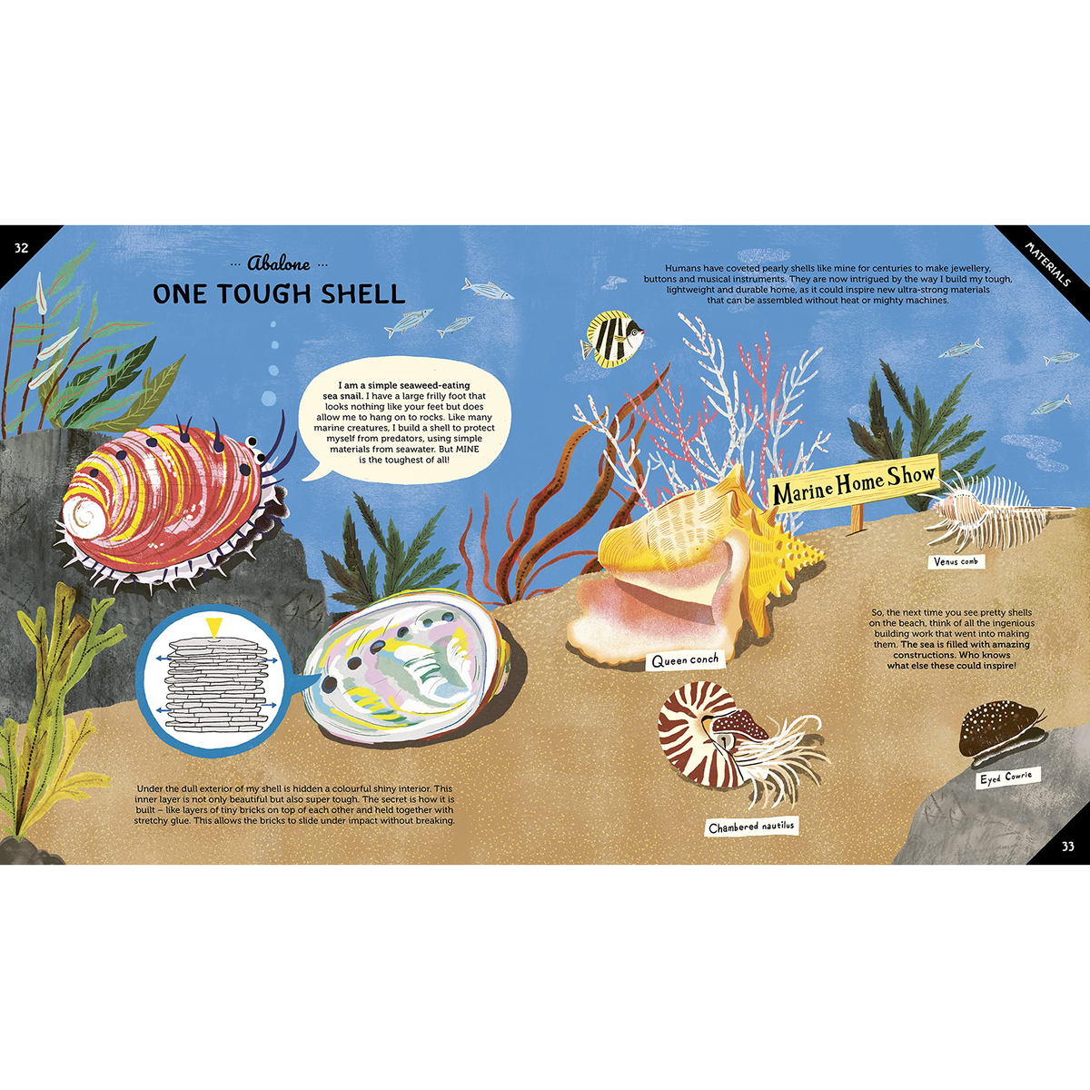Built by Animals : Meet the creatures who inspire our homes and cities