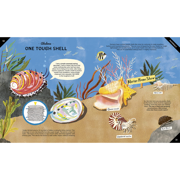 Built by Animals : Meet the creatures who inspire our homes and cities