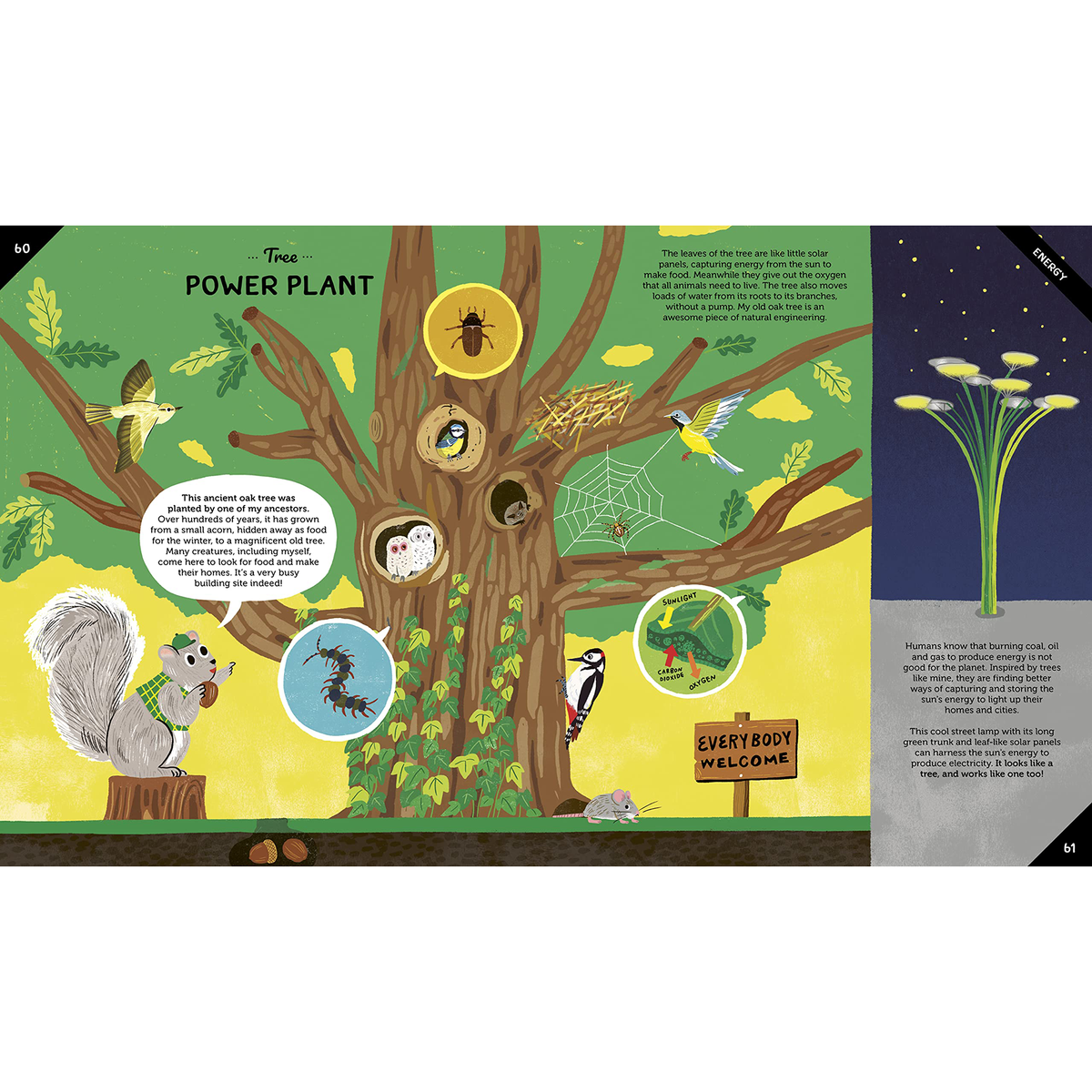 Built by Animals : Meet the creatures who inspire our homes and cities - My Little J