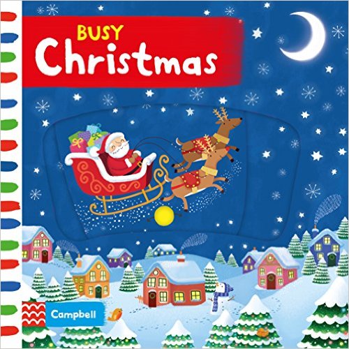 Busy Christmas - My Little J