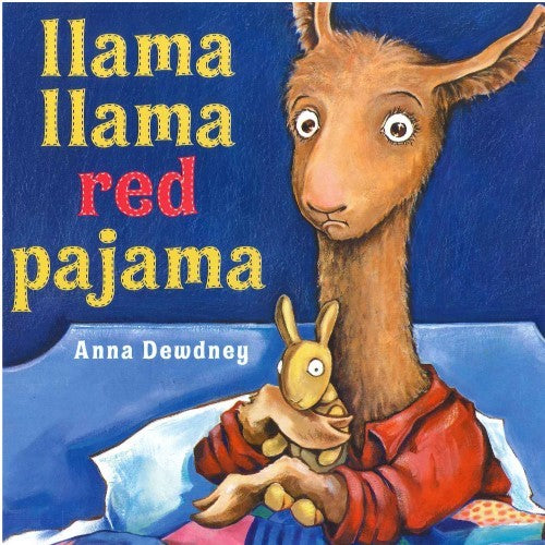 Llama Llama Red Pajama