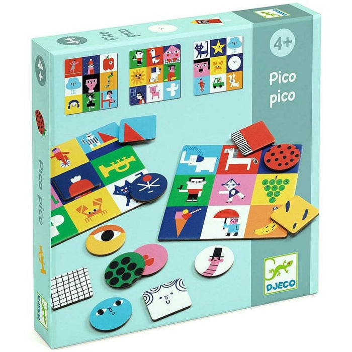 DJECO Pico Pico
