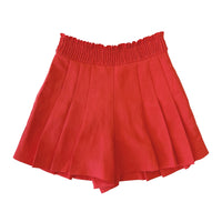 Girl's  Smocking Skort