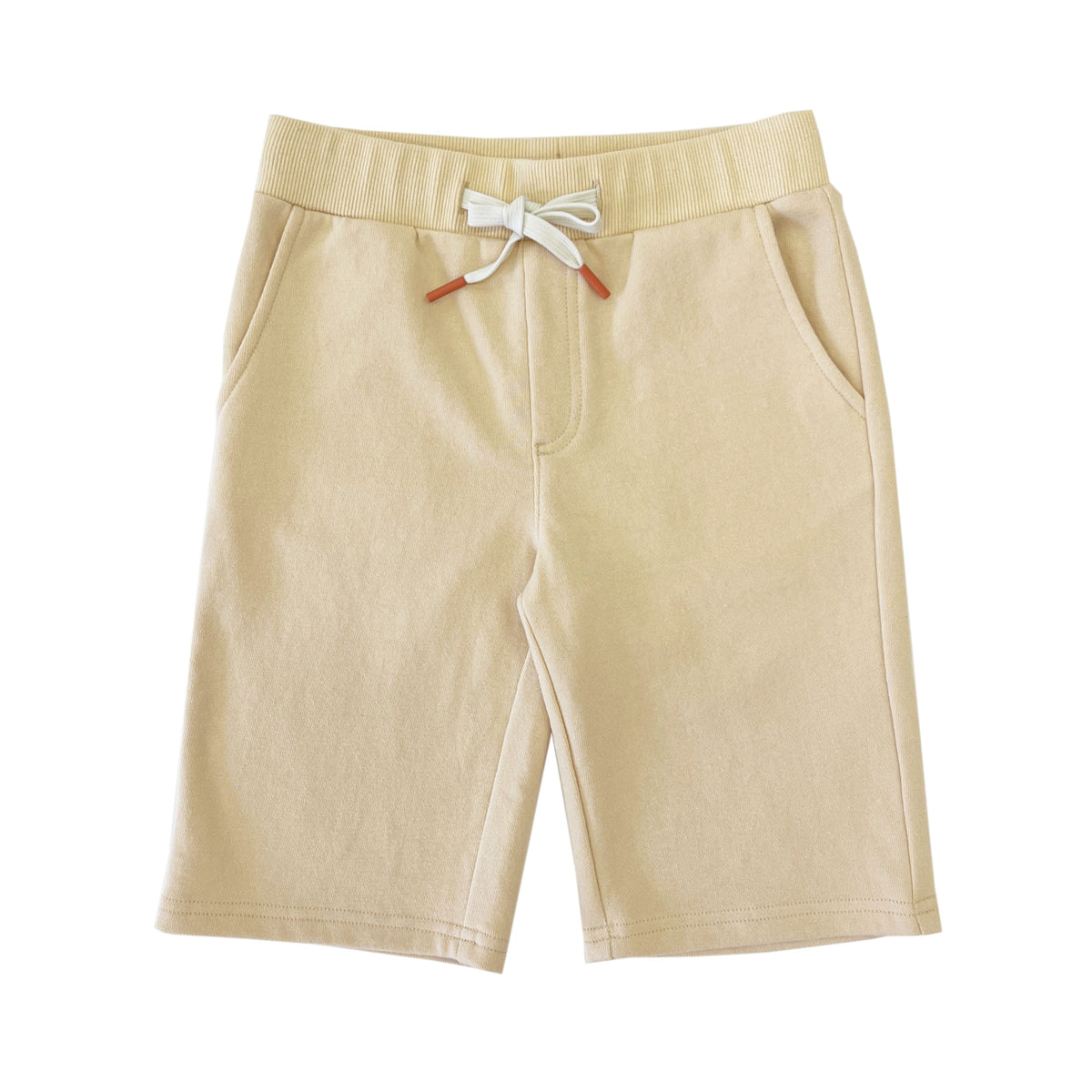 Boy's Knit Pull on  shorts - My Little J