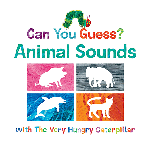 Can You Guess?: Animals with The Very Hungry Caterpillar