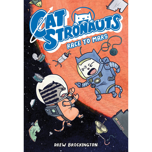 Catstronauts: Race to Mars (2)(PB) - My Little J