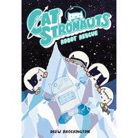Catstronauts: Robot Rescue (4)(PB)