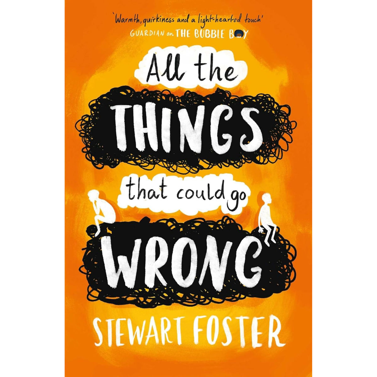 All The Things That Could Go Wrong - My Little J