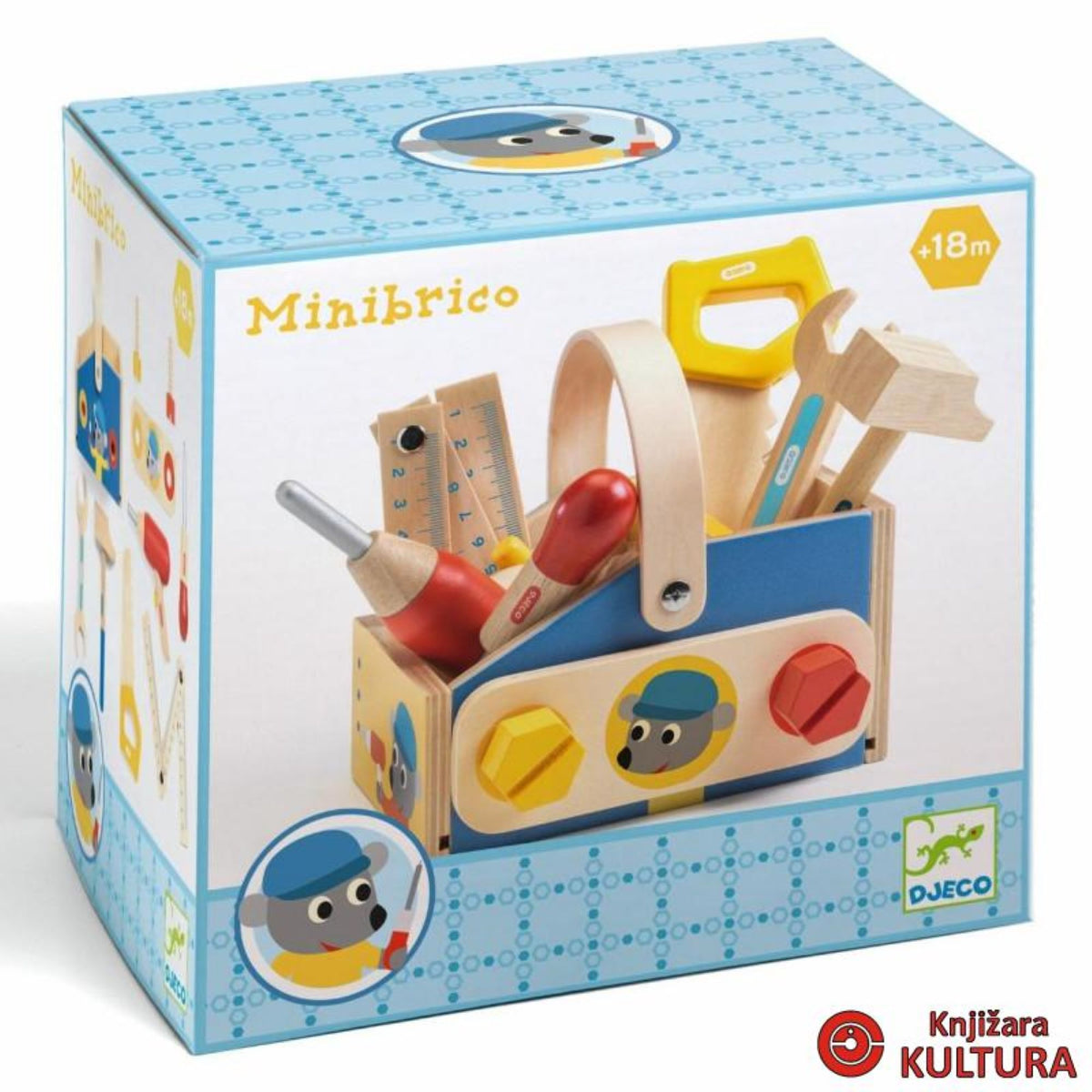 Minibrico - My Little J