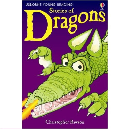 Stories Of Dragons (R)