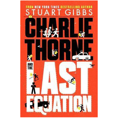 Charlie Thorne and the Last Equation - My Little J