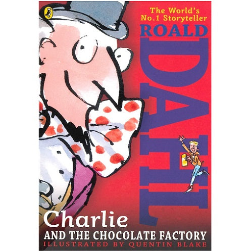 Charlie And The Chocolate Factory - My Little J