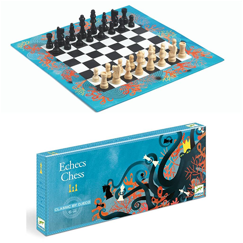 Chess - My Little J