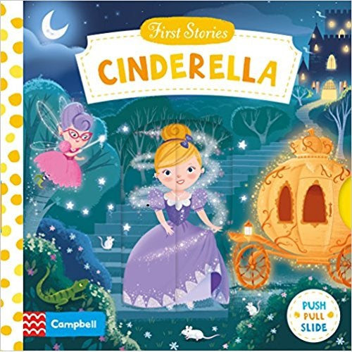 Cinderella (First Stories) - My Little J