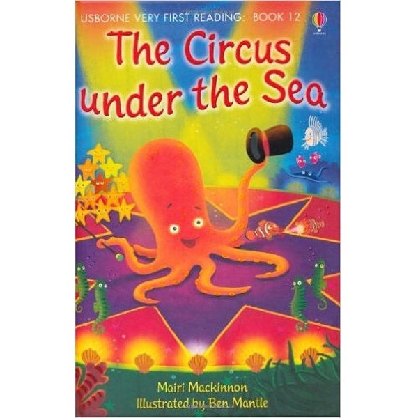 The Circus Under The Sea (Very First Reading) - My Little J