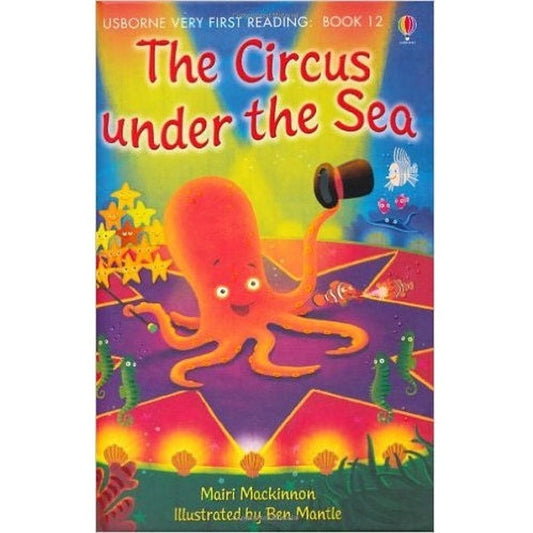 The Circus Under The Sea (Very First Reading) - My Little J