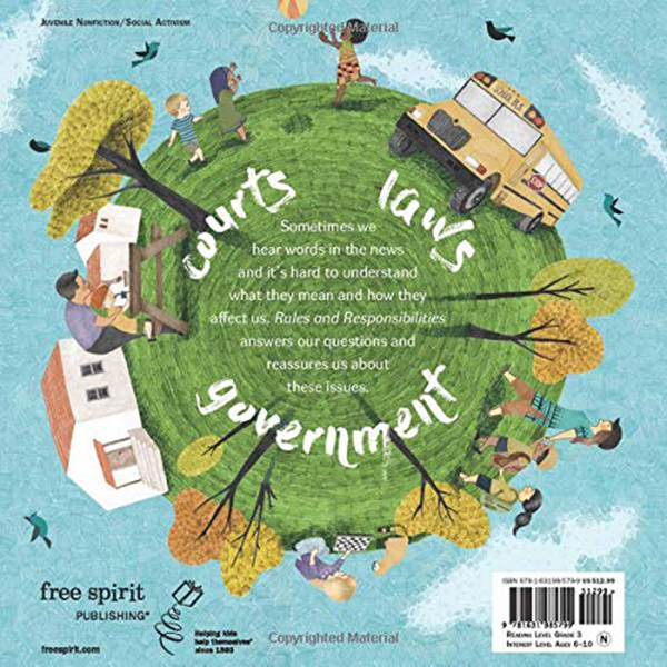 Children in Our World: Rules and Responsibilities
