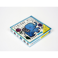Colour Me: Who's in the Water? : Watch Me Change Colour In Water Volume 4