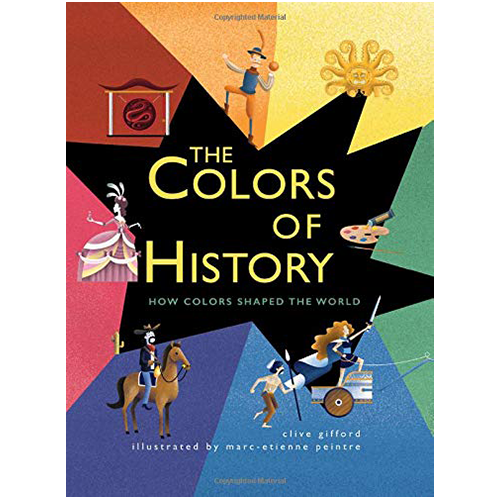 Colours of History - My Little J