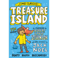 Comic Classics: Treasure Island