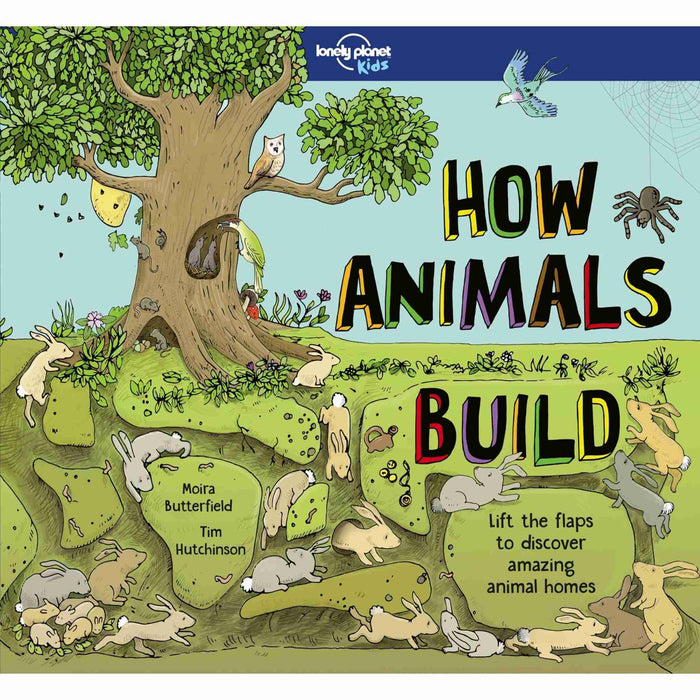 How Animals Build - My Little J
