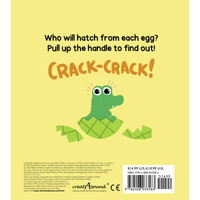 Crack-Crack! Who Is That?