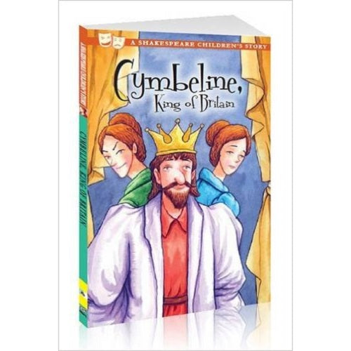 Cymbeline King of Britain (Shakespeare 20 Books) - My Little J