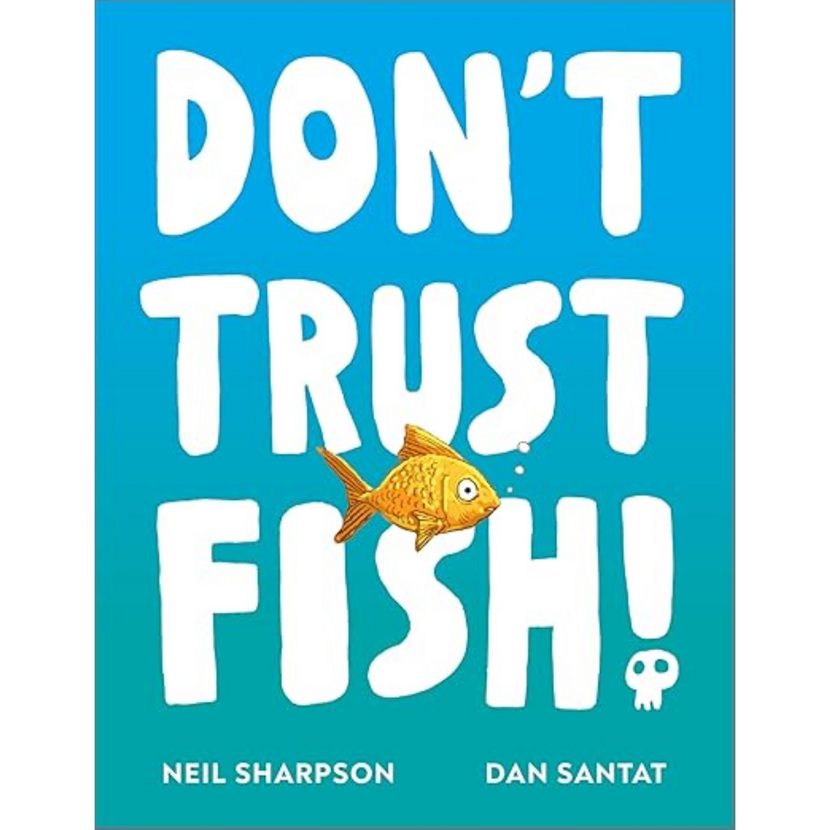 Don't Trust Fish! - My Little J