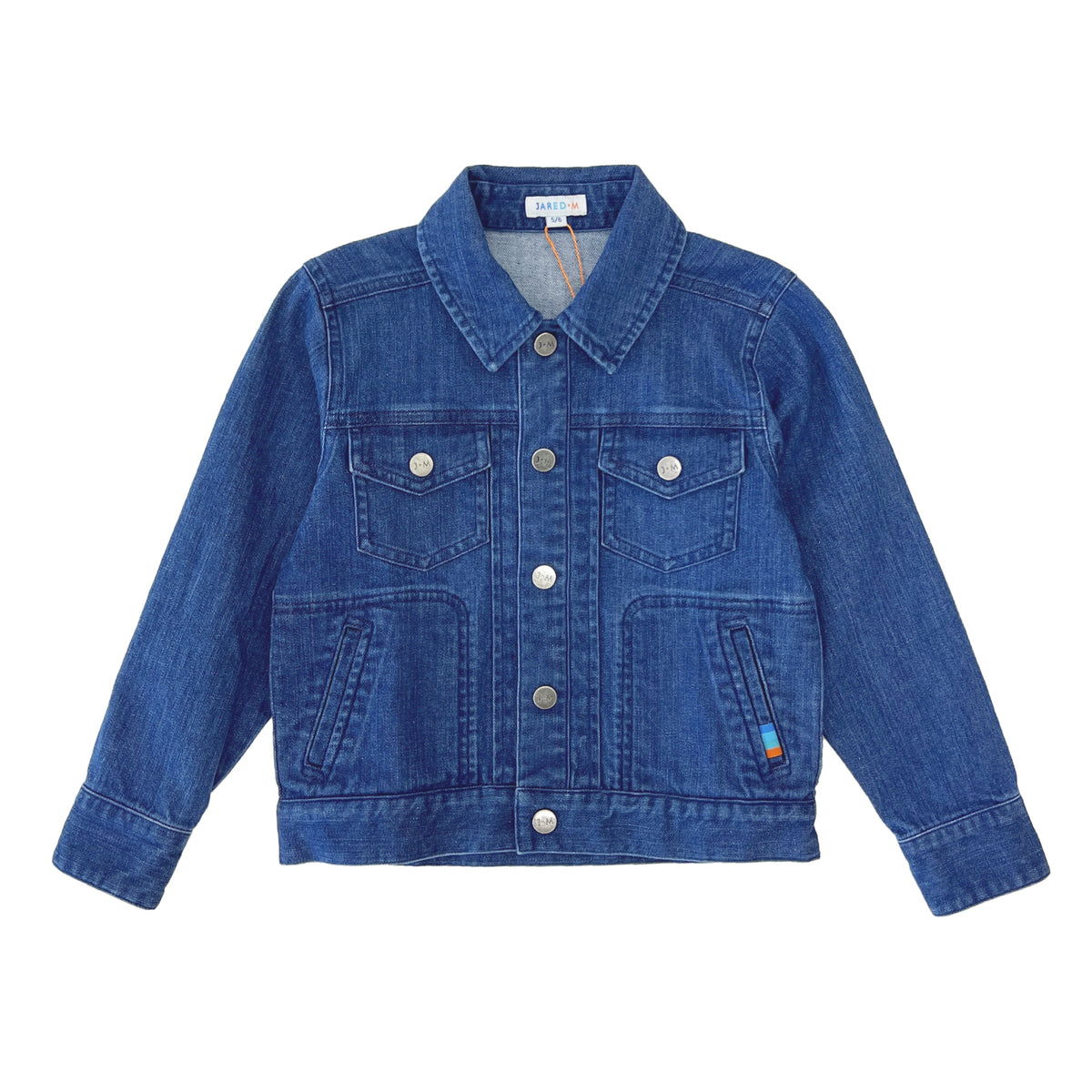 Boy's Denim Jacket - My Little J