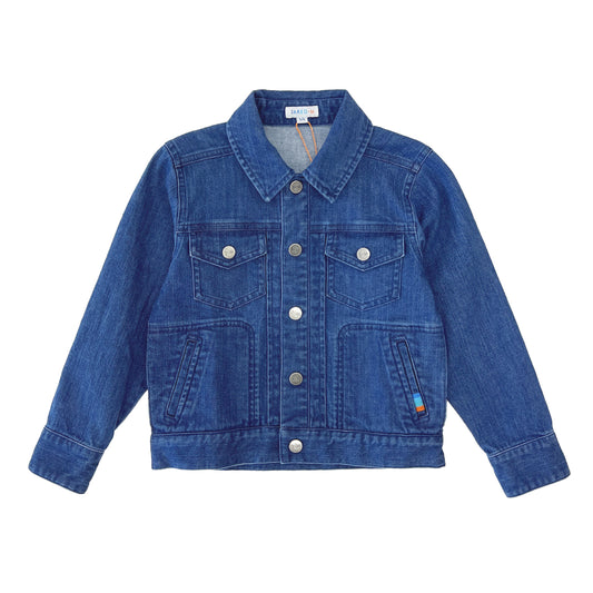 Boy's Denim Jacket - My Little J