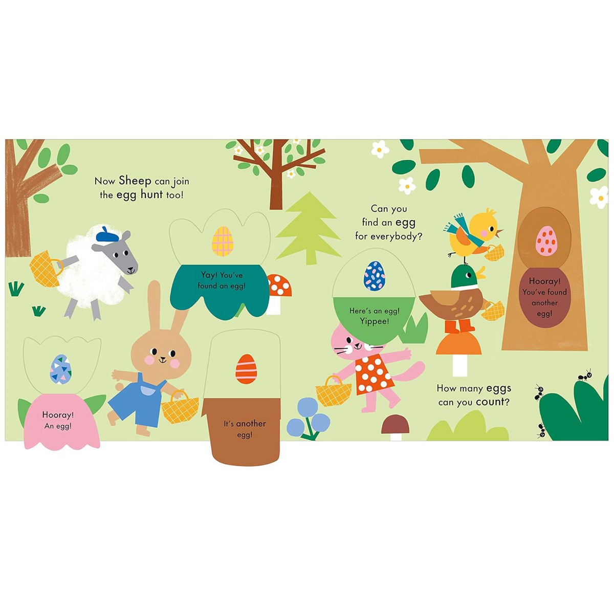 National Trust: The Great Big Egg Hunt