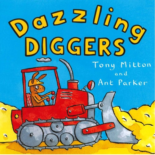 Amazing Machines - Dazzling Diggers - My Little J
