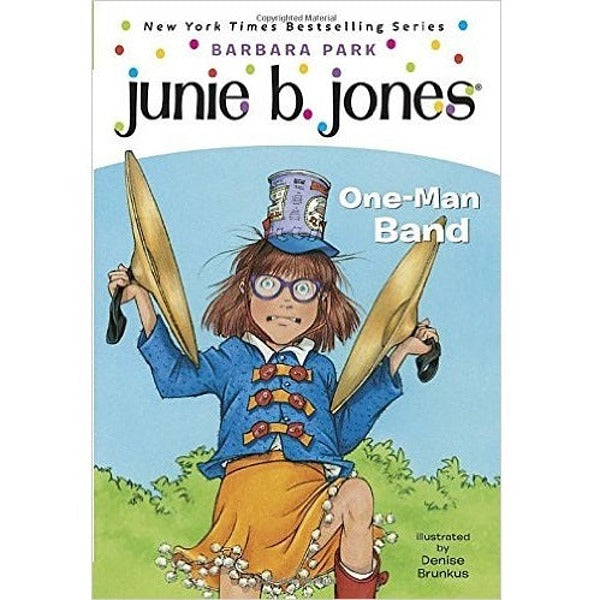 Junie B. One-Man Band (22) - My Little J