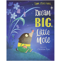 Dream Big, Little Mole