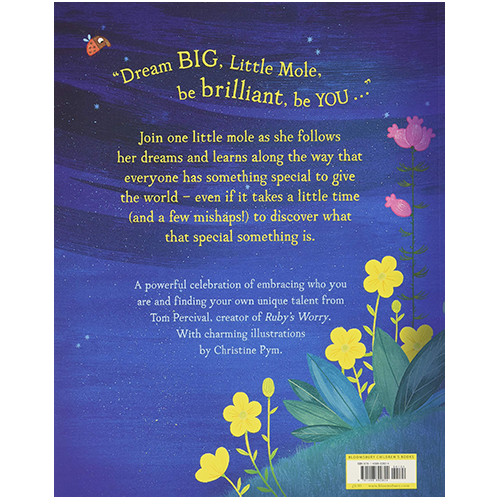 Dream Big, Little Mole - My Little J