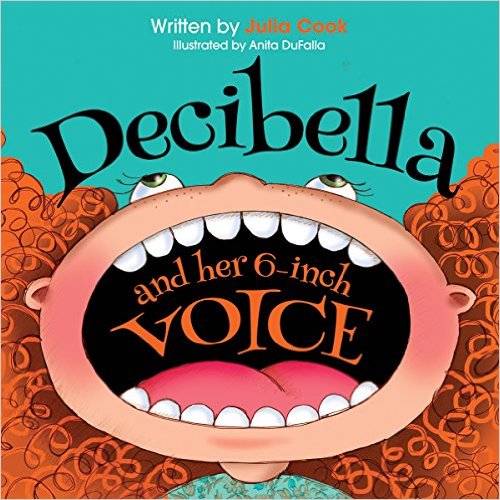 Decibella and Her 6-Inch Voice - My Little J