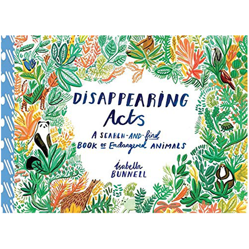 Disappearing Acts