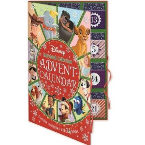 Disney: Storybook Collection Advent Calendar - My Little J